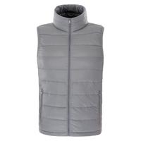 COYACAL/传淇 90%白鸭绒男轻薄连帽羽绒服 灰色 M