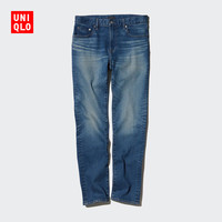 移动专享：优衣库 男士修身牛仔裤 475546 470528