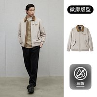 GXG 男士复古加厚夹克 G24D214086