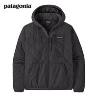 Patagonia Diamond Quilted 男士连帽棉服 27611