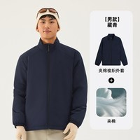 探拓 城市户外男款棉服2537570WT