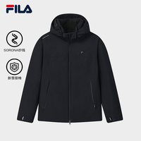FILA 男士棉服 F11M613901F