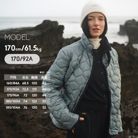 UNICARE 成人通用款棉服UCD07