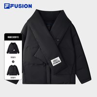 FILA FUSION 女款棉服 T11W543914F