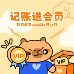 用咔皮记账，get个人专属AI财务总监