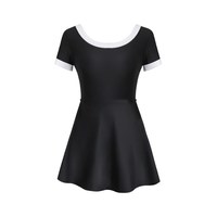 范德安 ANNA系列 女士连体裙式泳衣 A10029