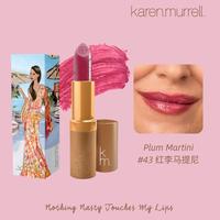 karen.murrell Karen Murrell 新西兰KM口红 滋润保湿显色持久日常裸妆口红