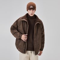 all in ALLIN 男士机车夹克 AGJ4493