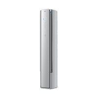 海尔（Haier）海尔空调 麦浪舒适风Pro 3匹 一级能效变频 冷暖两用 舒适风空调柜机  KFR-72LW/E2-1Pro