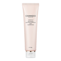  CHANDO/自然堂 敏感肌可用 氨基酸洁颜凝露  150g