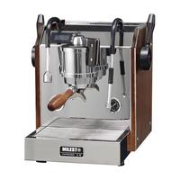 MILESTO EM-30mini  MILESTO/迈拓 意式半自动咖啡机双锅炉旋转泵商用家用