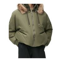 LOEWE 男士长袖棉服 H526Y02WAB