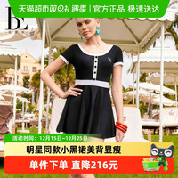 范德安 BE范德安连体泳衣 6923372630696 女士泳衣