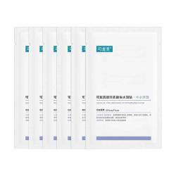 可复美 大水膜补水面膜6片
