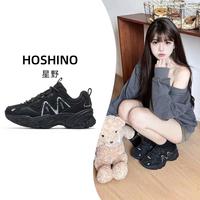 骆驼 运动鞋女款2025新款女鞋厚底老爹鞋女休闲鞋