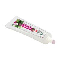 竹盐精品抗敏感牙膏草本清新口气清洁口腔 抗敏感牙膏150g*1支
