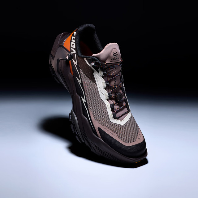 凯乐石 FUGA DU2大坡王透气防滑跑山鞋