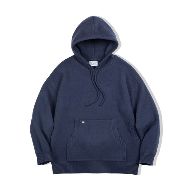 移动端：马登 男士连帽针织衫 TW2307309