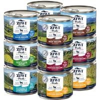 ZIWI 滋益巅峰 狗罐头170g*6成幼犬狗罐头170g狗主粮多口味