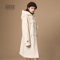 Teenie Weenie女时尚大衣 灰色 165