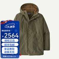 Patagonia Isthmus Parka 男款棉服 27023