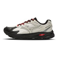 美津浓 24秋冬男女加厚防滑防泼水复古老爹鞋跑鞋 racer s