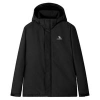 CAMEL 骆驼 2023秋冬户外夹棉加厚保暖防风短款棉服夹克外套