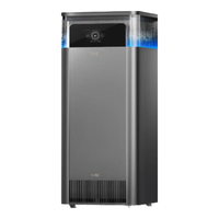 鸿蒙智选 无雾卧室净化除菌除颗粒物过敏源 智能净化加湿一体机  星曜灰