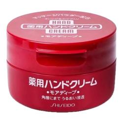 资生堂 尿素深层滋养手霜 100g