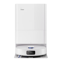  Haier/海尔 自动集尘 洗烘一体机