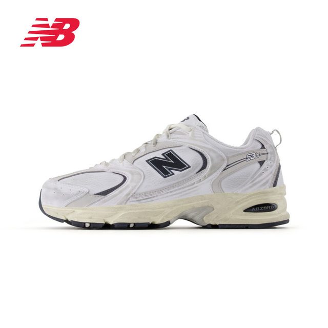 new balance 男女款休闲运动鞋 MR530WBV
