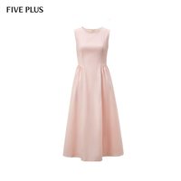 Five Plus 修身显瘦无袖连衣裙 2SL2087500