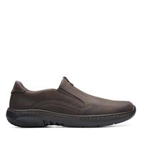 Clarks Pro Step in Brown Leather