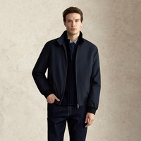 88VIP：SCOFIELD 男装 通勤哈灵顿夹克 SMJPF4TK01