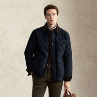 88VIP：SCOFIELD 男士复古风棉服外套 SMJPF4TM03