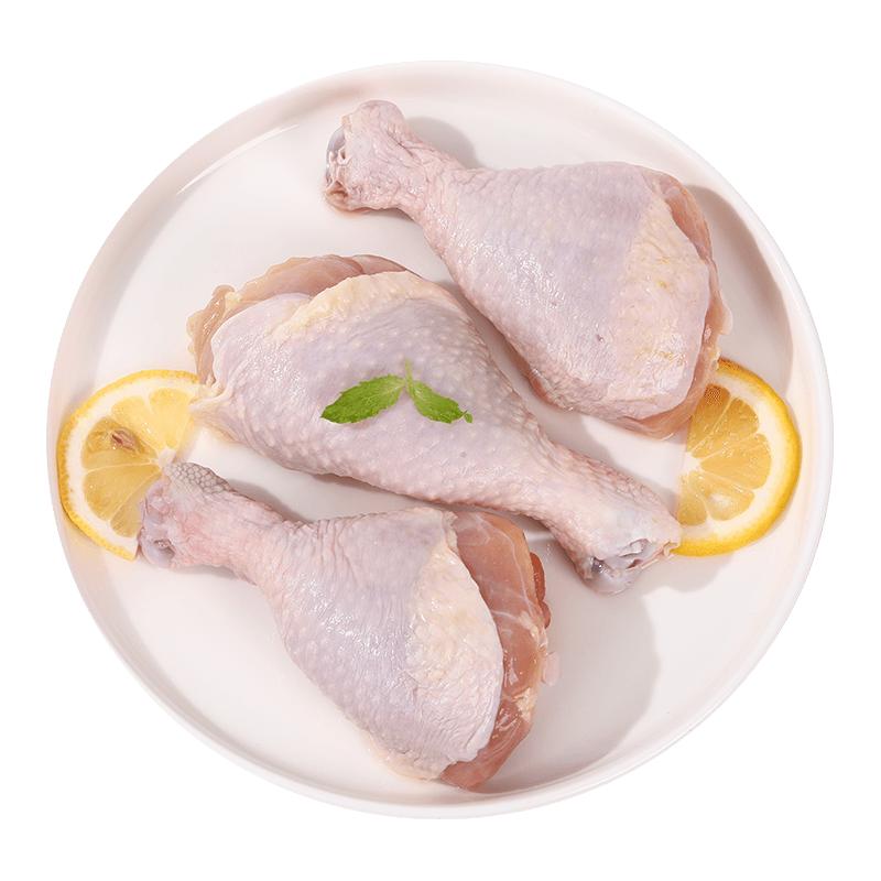 华都食品 无抗琵琶腿