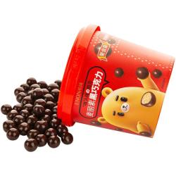 怡浓 麦丽素 黑巧克力 520g