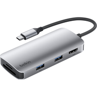 贝尔金 拓展坞Type