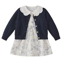 【裙子合集】女童连衣裙秋季宝宝洋气卫衣裙公主纱裙儿童秋装