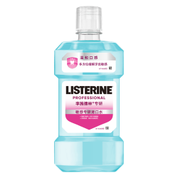 李施德林 抗敏感漱口水