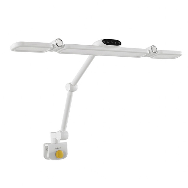 88VIP：护童 全光谱护眼台灯阅读灯 LJ504 夹子款