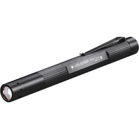 莱德雷神（LED LENSER）德国强光手电筒P4R小型EDC变焦战术笔迷你手电便携防水