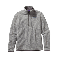 Patagonia 巴塔哥尼亚 Better Sweater 男子抓绒衫 25523 石灰色 XL