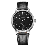 SEA-GULL 海鸥 国民系列 40毫米自动上链腕表 819.22.6075