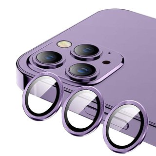 适用苹果17promax镜头保护膜iphone16por摄像头14镜头保护贴15炫彩手机镜头保护盖13玻璃分体镜头膜12配件