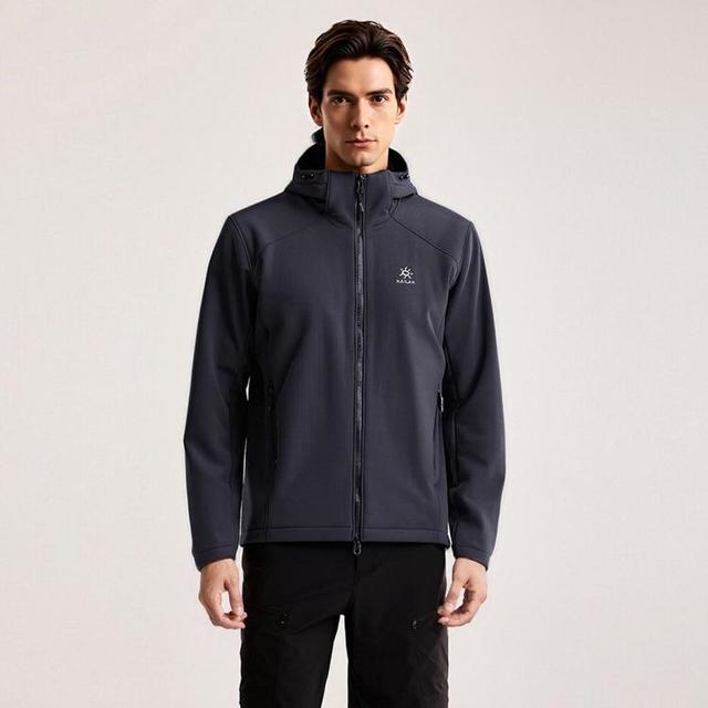 超V会员：凯乐石 藏柏 男款 徒步外套