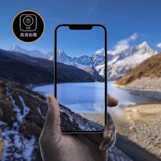 适用苹果17promax镜头保护膜iphone16por摄像头14镜头保护贴15炫彩手机镜头保护盖13玻璃分体镜头膜12配件