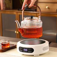 戈米 智能1500W电陶炉煮茶器多功能煮茶炉围炉煮茶
