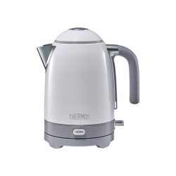 THERMOS 膳魔师 保温一体 电热水壶  月光白 1.7L