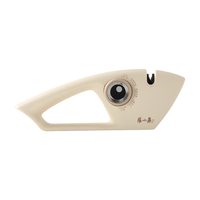 张小泉流光磨刀器 家用磨刀石厨房磨菜刀磨剪刀厨房自用磨刀棒C500641 5档可调